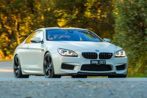 BMW M6 Coupe Competition Package 2015 года (AU)